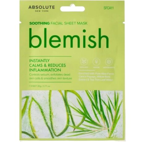 absolute-blemish-soothing-facial-sheet-mask-masque-anti-imperfections-1