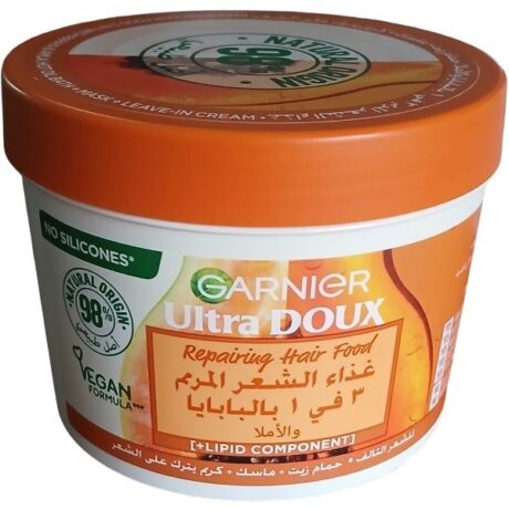 garnier-ultra-doux-hair-food-soin-reparateur-papaye-cheveux-abimes-390-ml-1